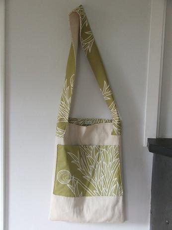Olive bag