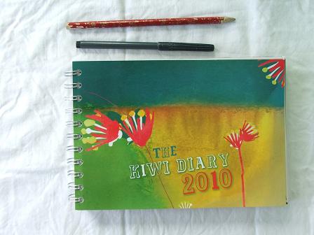 Kiwi diary