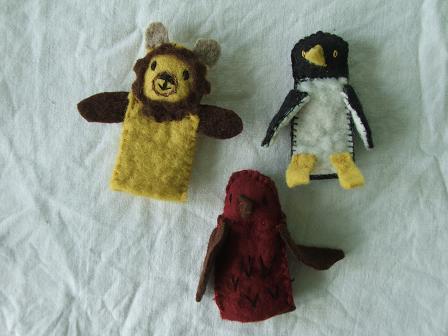 Puppets 3