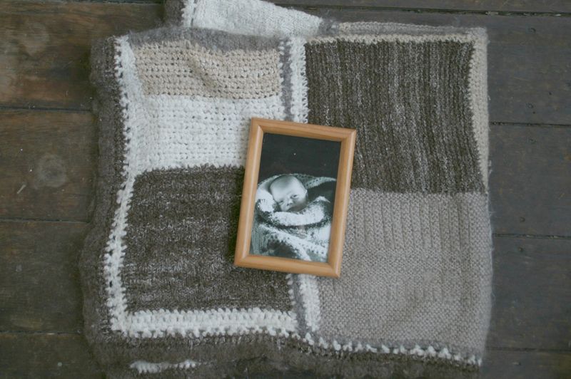 Baby blanket