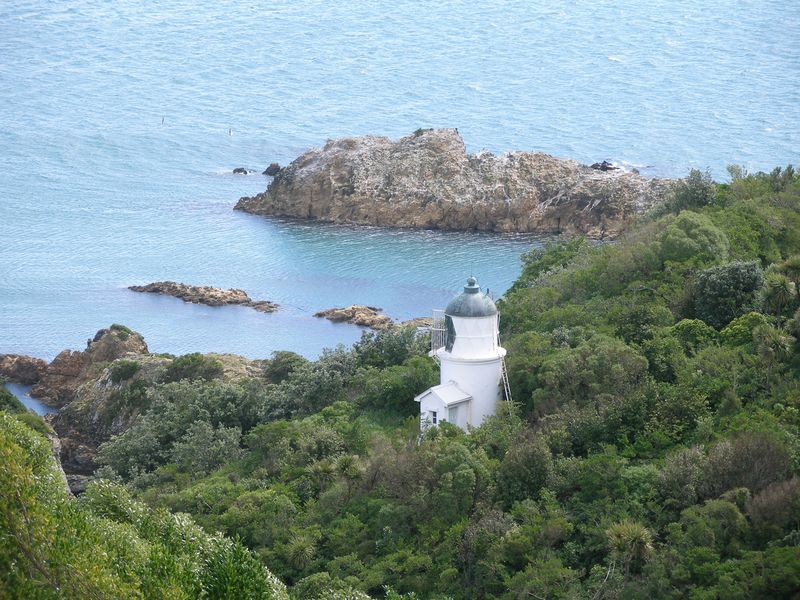 Lighthouse-matiu