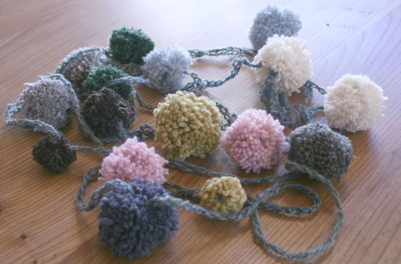 Pompoms 1