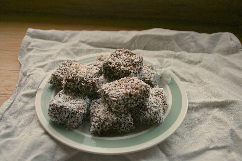 Lamingtons