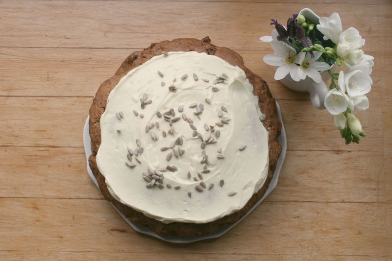Carrot cake