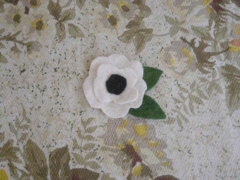 White poppy 1