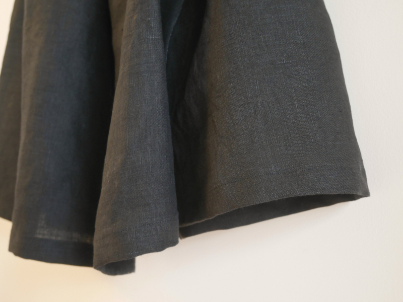 Linen skirt 3