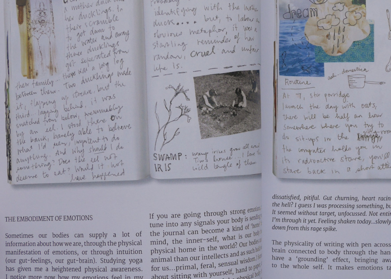 Write to the centre 3