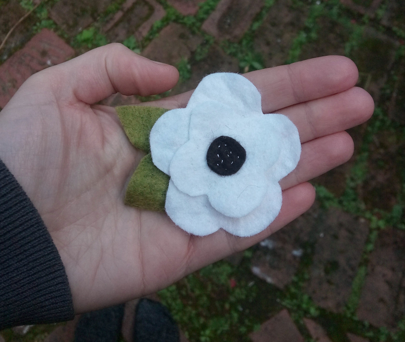 White poppy
