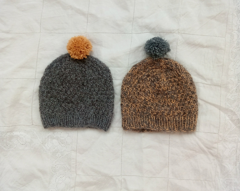 Toddler hats