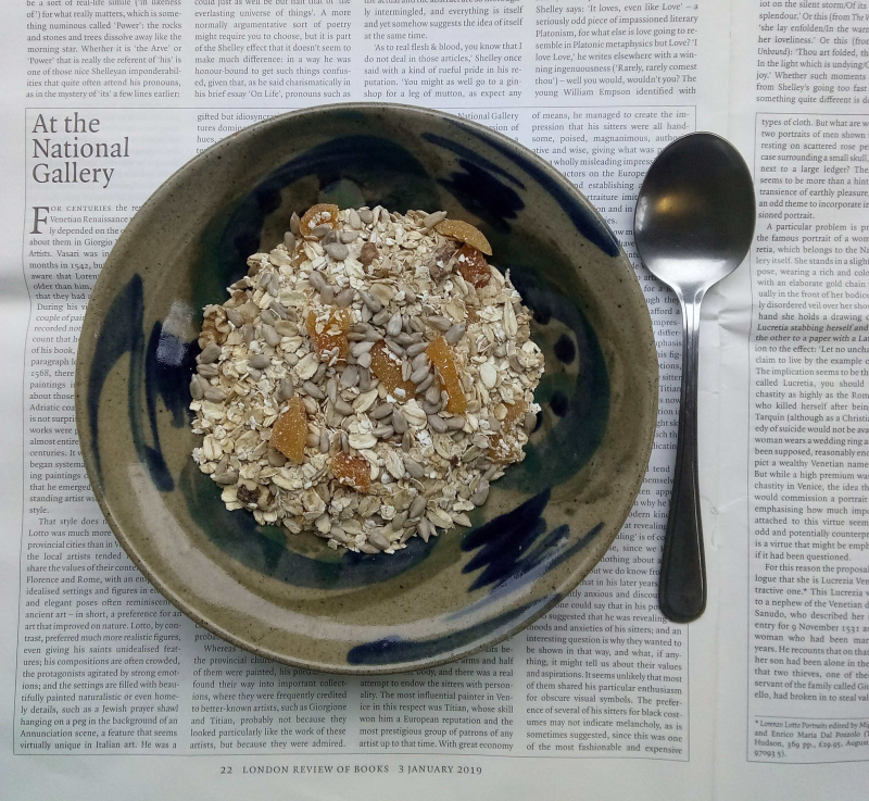 Muesli