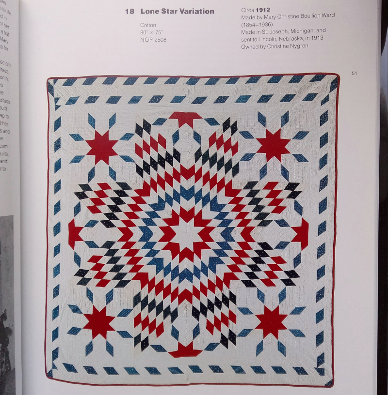 Quilt book
