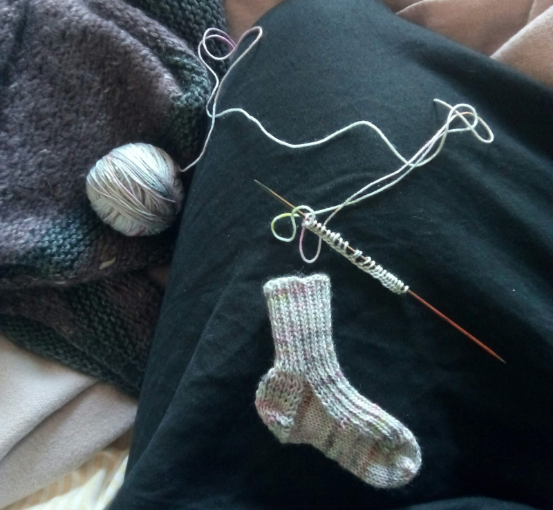 Little socks 1