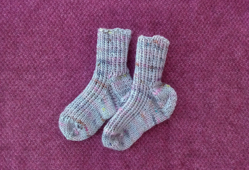 Little socks 2