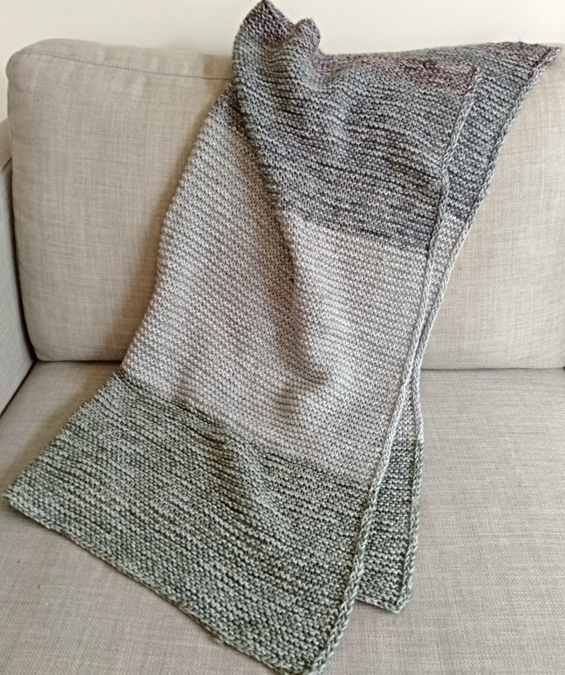 Baby blanket 2