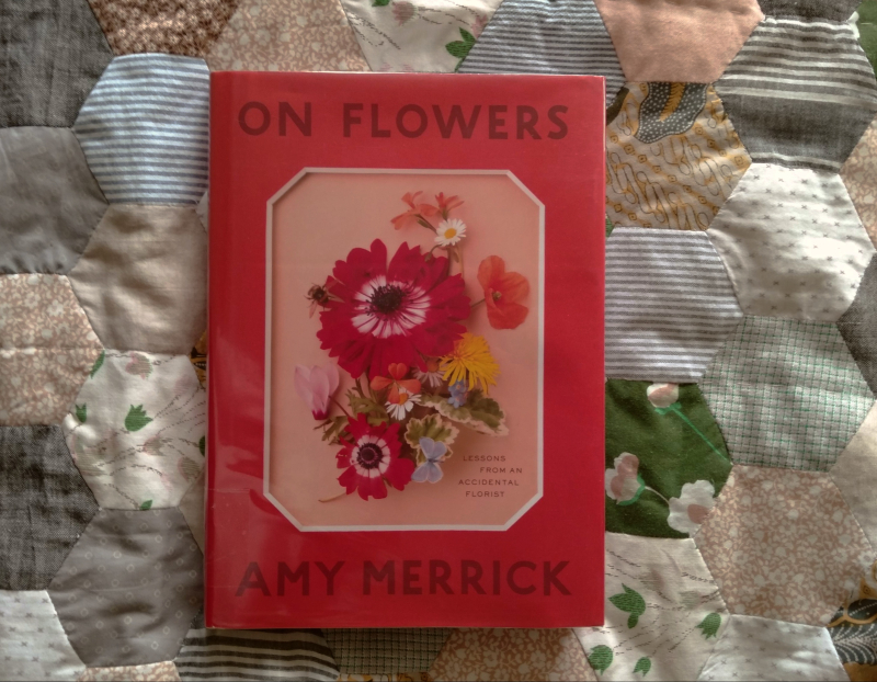 Flowers by amy merrick