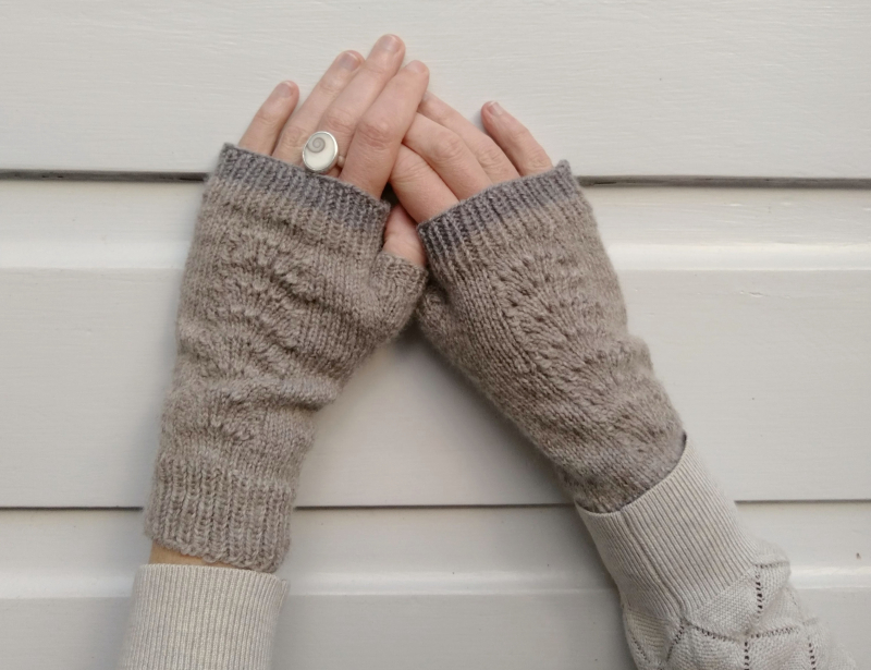 Shell mitts 2