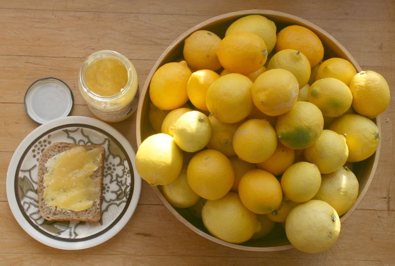 Lemon curd 2