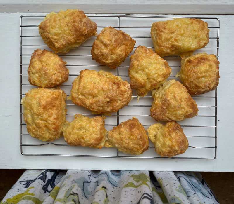 Cheese scones (1)